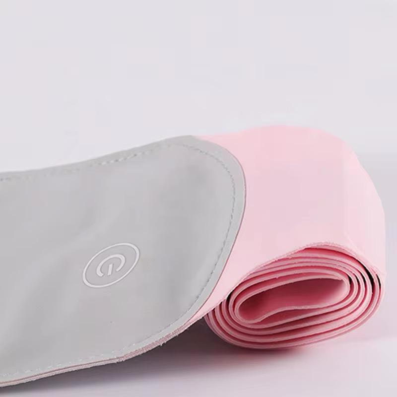Period Pain Relief Belt-Heating & Massage Pad