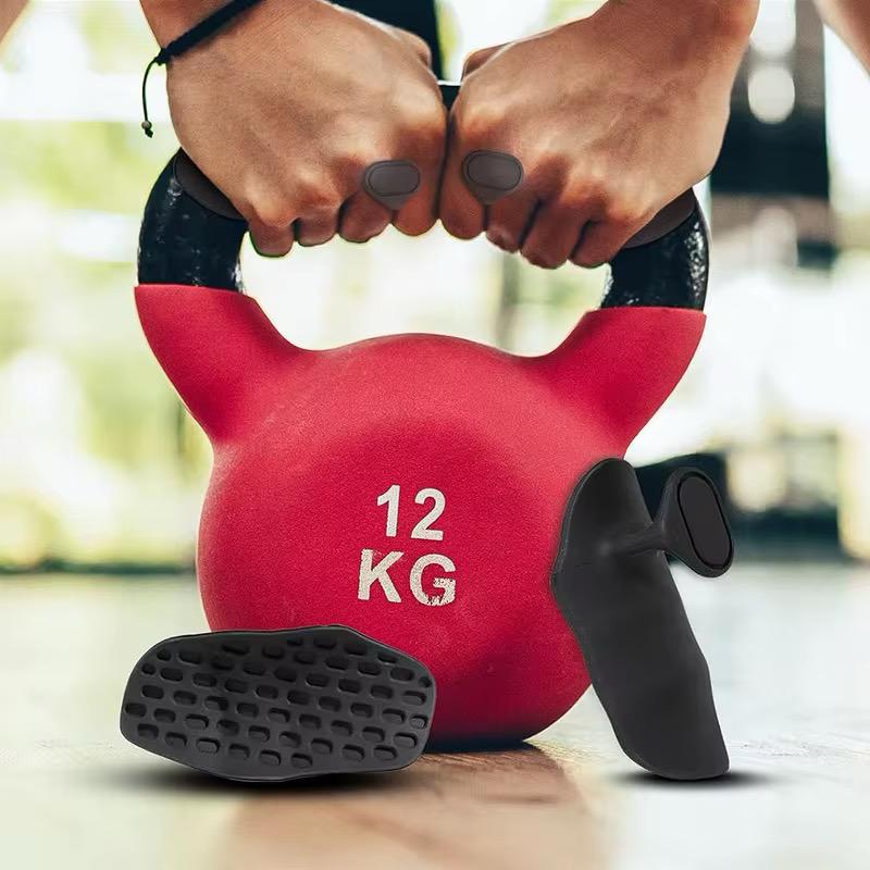 Lifting Grip Pads-Gym Hand Protectors