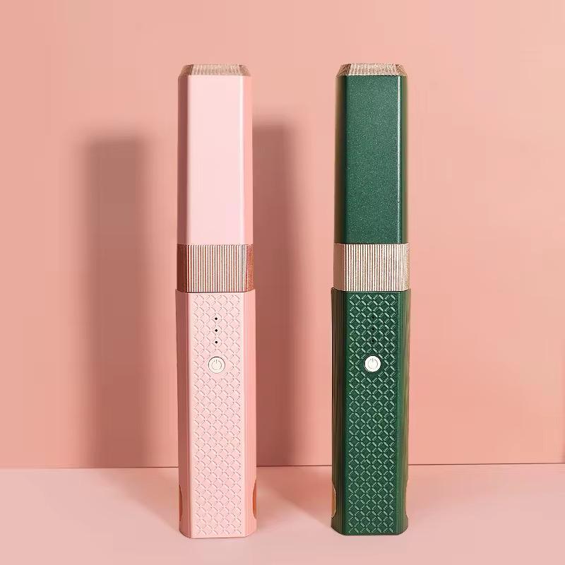 Cordless Hair Straightener Portable Flat Iron