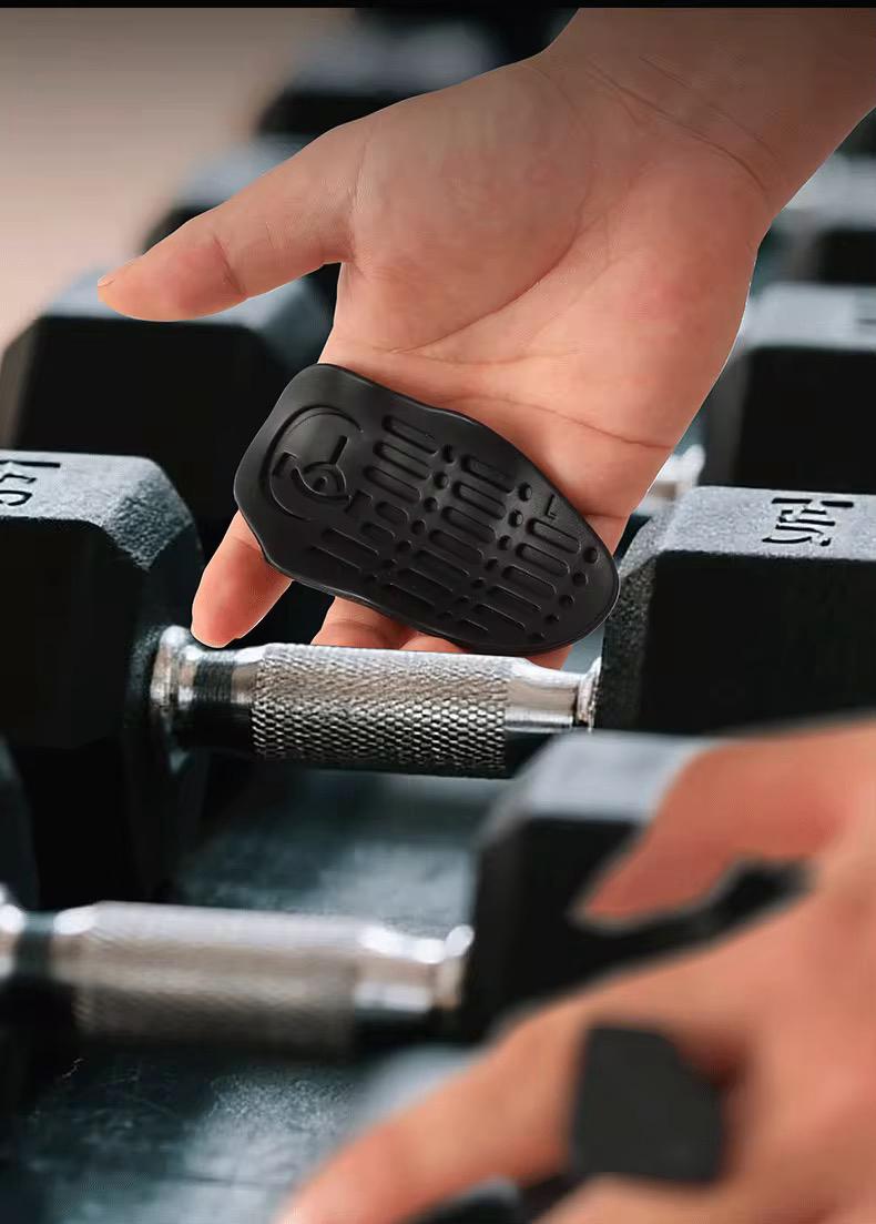 Lifting Grip Pads-Gym Hand Protectors