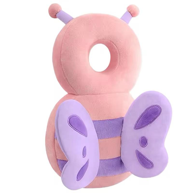 Coussin de protection pour la tête de bébé - Coussin de sécurité pour sac à dos